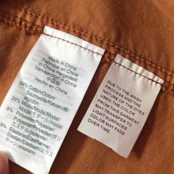 Madewell Metropolitan Button Skirt Size 00 - Picture 9 of 11